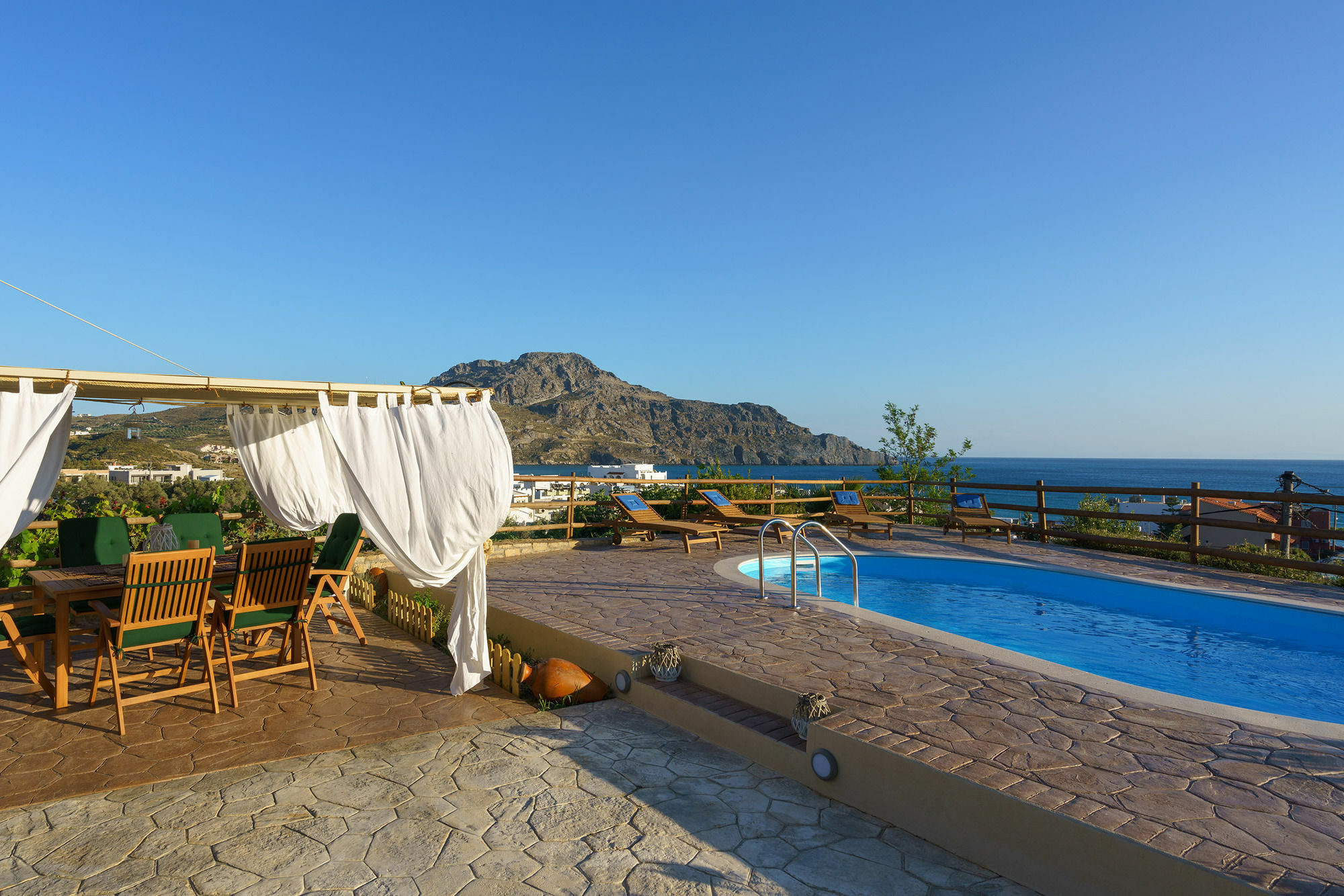 Family Villa Ellis Plakias With Private Pool 200M To The Beach Walking Distance To The Amenities Exteriör bild