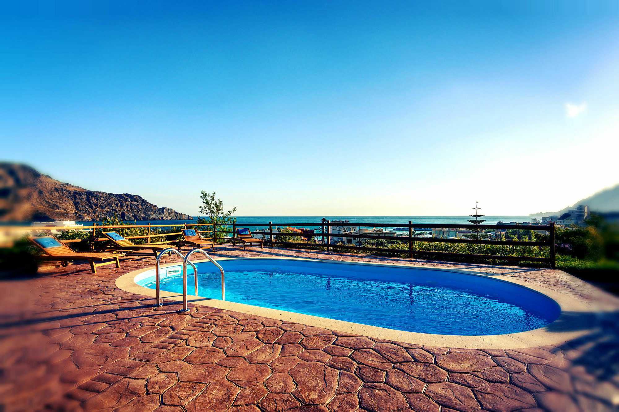 Family Villa Ellis Plakias With Private Pool 200M To The Beach Walking Distance To The Amenities Exteriör bild